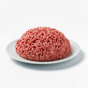 Carne Molida 80-20 de res